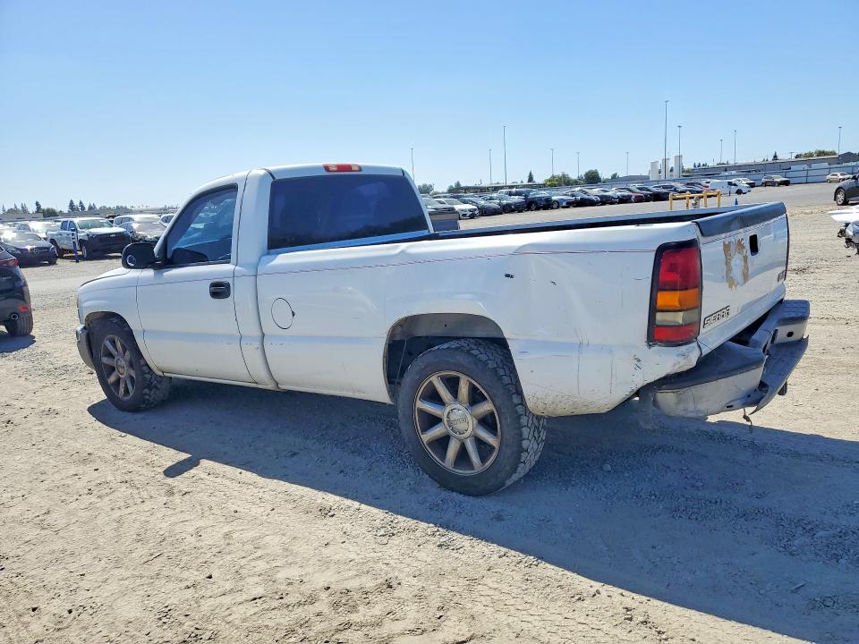 Aukcja sprzedaży 2005 Gmc New Sierra, vin: 1GTEC14X75Z221740, numer aukcji: 68943906