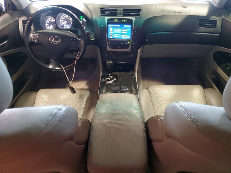 2006 Lexus Gs მანქანა იყიდება აუქციონზე, vin: JTHCH96S160004861, აუქციონის ნომერი: 71110416