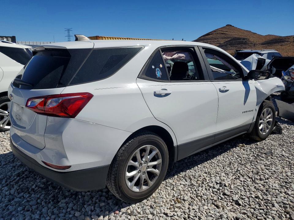 Aukcja sprzedaży 2020 Chevrolet Equinox, vin: 3GNAXHEV6LS652287, numer aukcji: 67557226