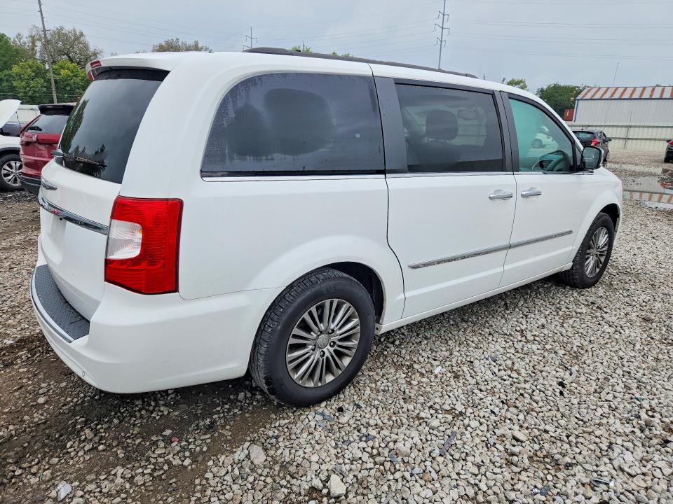Aukcja sprzedaży 2014 Chrysler Town & Country, vin: 2C4RC1CGXER409486, numer aukcji: 68499916