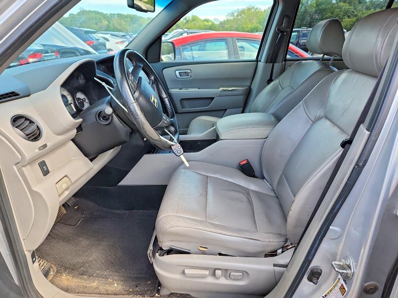 2010 Honda Pilot მანქანა იყიდება აუქციონზე, vin: 5FNYF4H61AB022481, აუქციონის ნომერი: 68806616