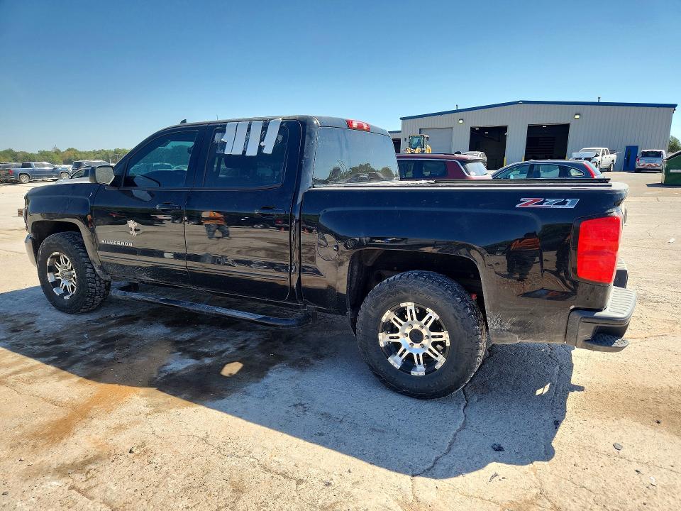 67279326 :رقم المزاد ، 3GCUKREC2HG465728 vin ، 2017 Chevrolet Silverado مزاد بيع