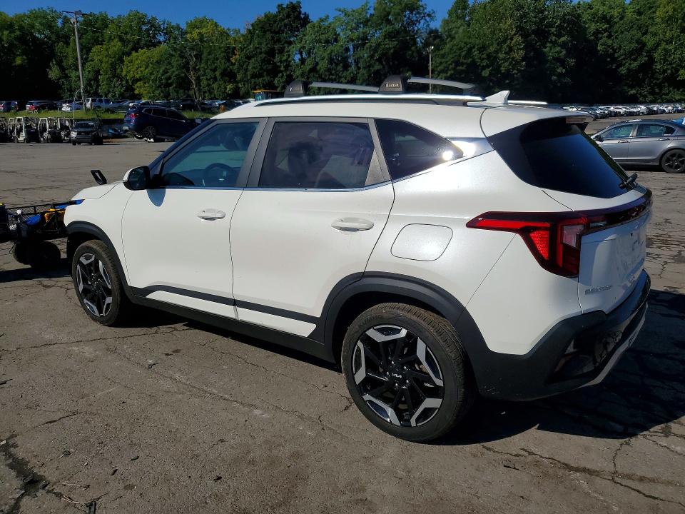 Продажа на аукционе авто 2025 Kia Seltos, vin: KNDETCA73S7680433, номер лота: 66839146