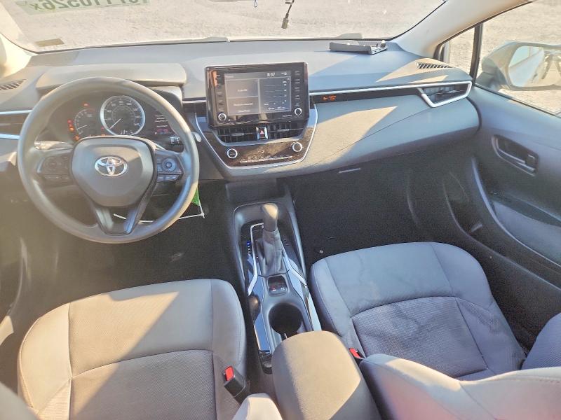 Продаж на аукціоні авто 2022 Toyota Corolla, vin: JTDEPMAE0N3011427, номер лоту: 67110526