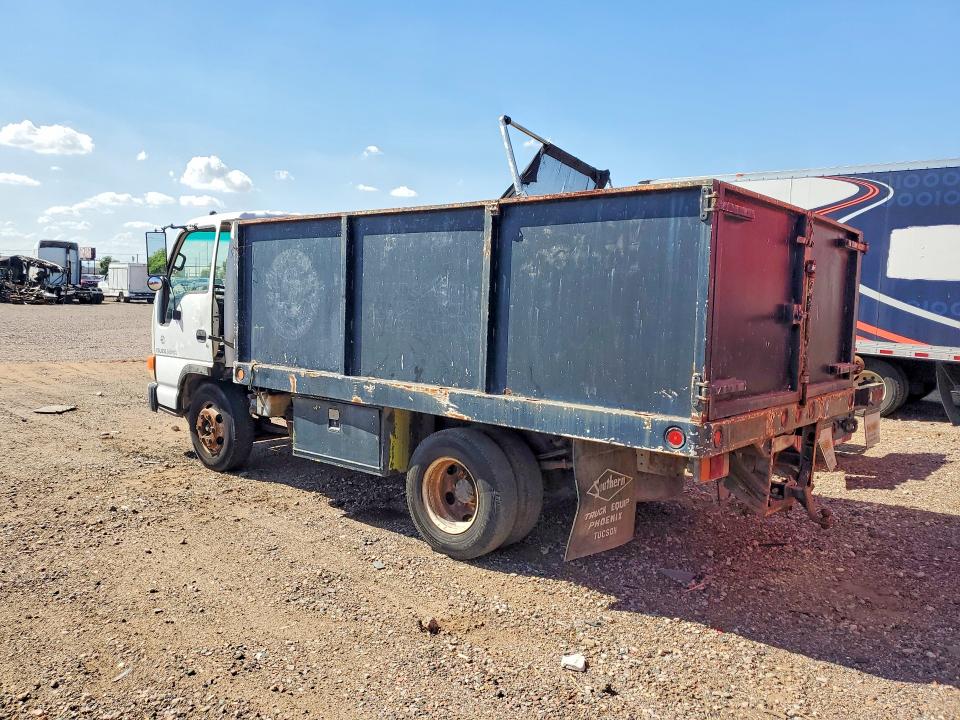 1996 Isuzu Npr მანქანა იყიდება აუქციონზე, vin: JALB4B1KXT7008951, აუქციონის ნომერი: 66389956