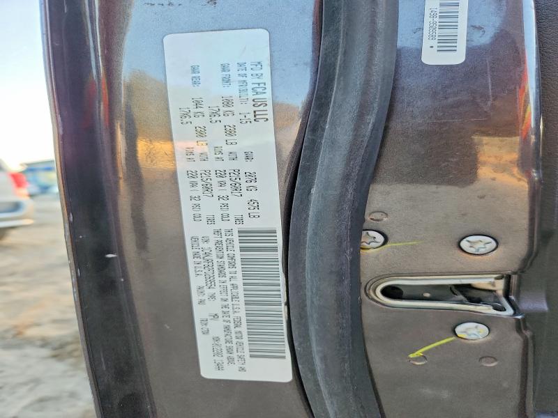 67156356 :رقم المزاد ، 1C4NJRFB2FD269554 vin ، 2015 Jeep Patriot مزاد بيع