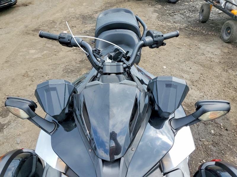 2019 Can-am Spyder Roadster მანქანა იყიდება აუქციონზე, vin: 2BXRDDD21KV000135, აუქციონის ნომერი: 67067746