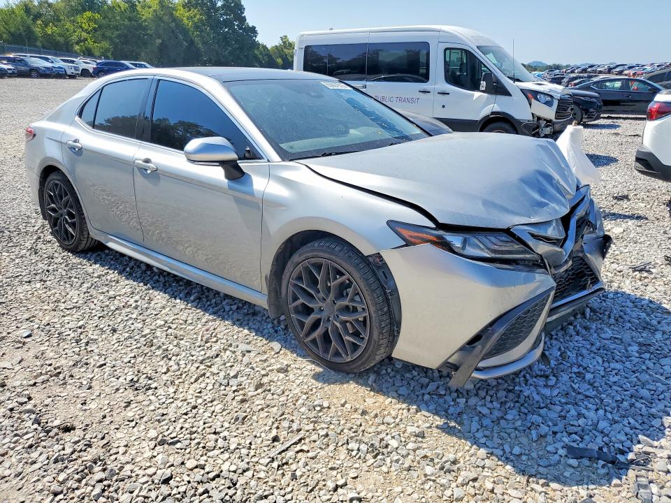 Продаж на аукціоні авто 2022 Toyota Camry, vin: 4T1K61AK0NU066444, номер лоту: 65667916