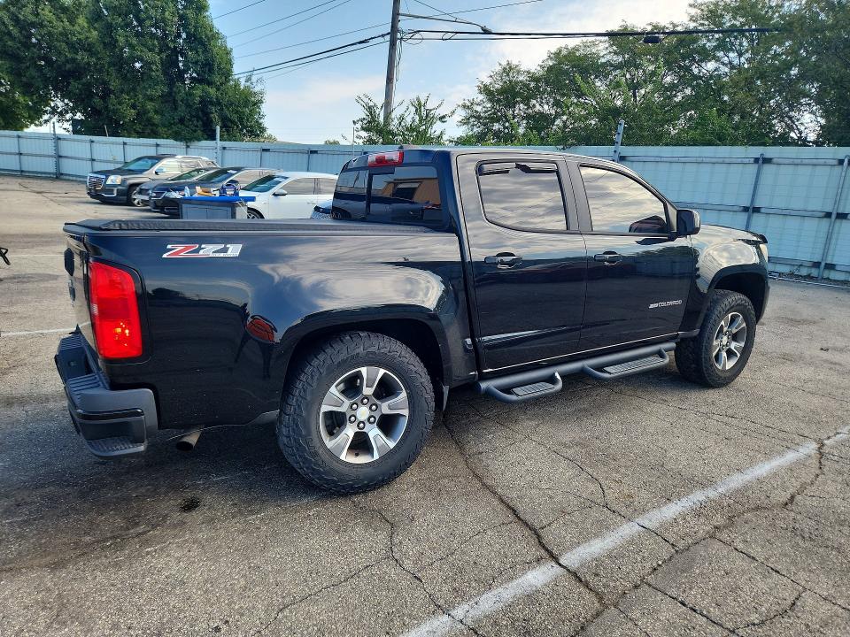 Aukcja sprzedaży 2015 Chevrolet Colorado, vin: 1GCGTCE34F1223865, numer aukcji: 68065906