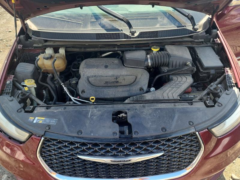 Aukcja sprzedaży 2022 Chrysler Pacifica, vin: 2C4RC3GG5NR175151, numer aukcji: 66847536