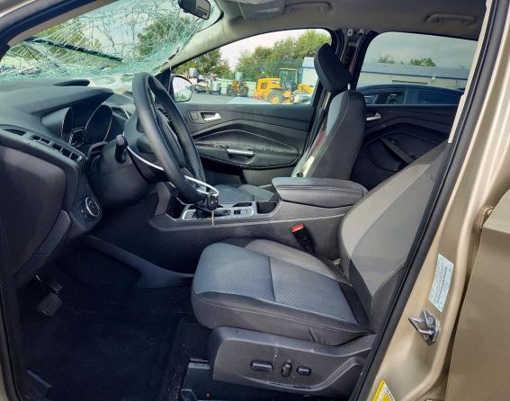 Продажа на аукционе авто 2018 Ford Escape, vin: 1FMCU9GD2JUC46147, номер лота: 68832316