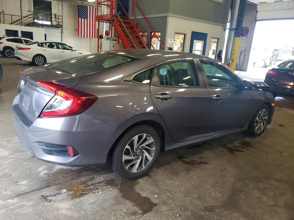 Продажа на аукционе авто 2016 Honda Civic, vin: 19XFC2F79GE072298, номер лота: 71240746