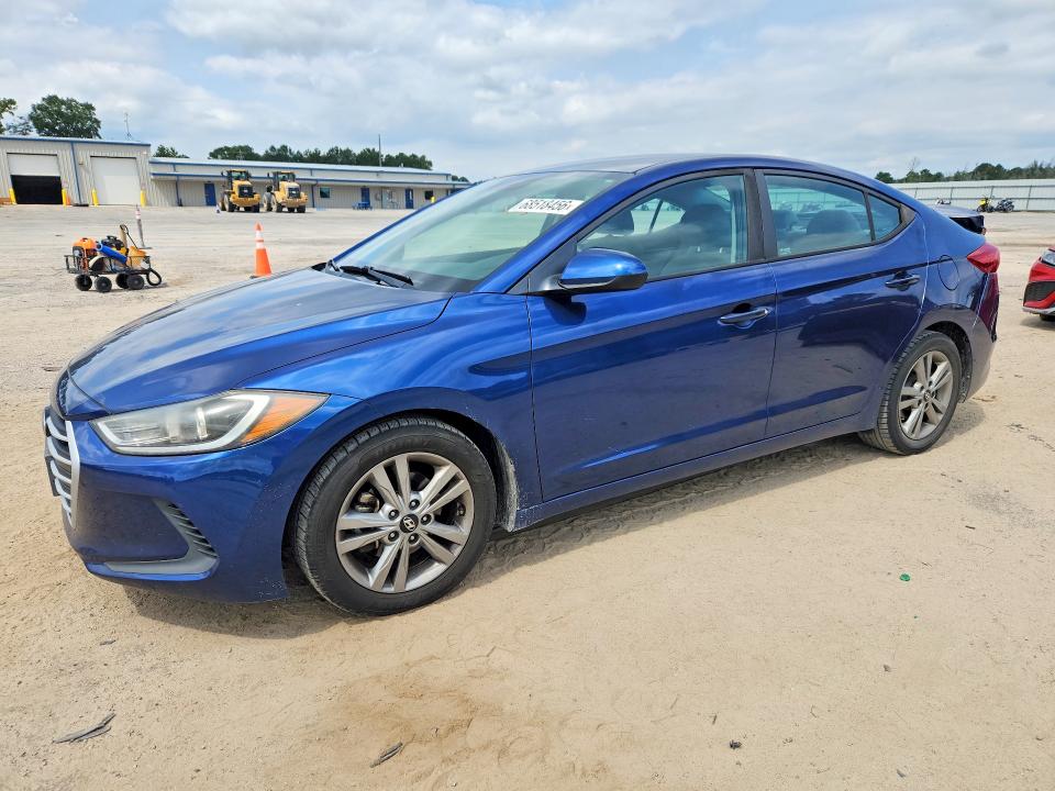 Продажа на аукционе авто 2018 Hyundai Elantra, vin: 5NPD84LFXJH227878, номер лота: 68518456
