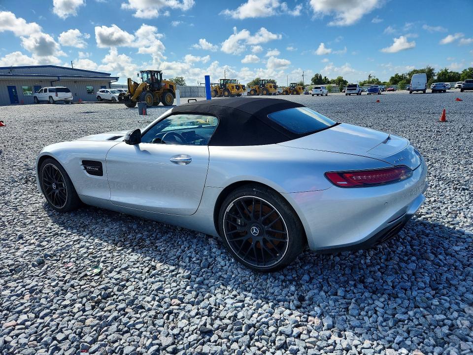 68937186 :رقم المزاد ، WDDYK7HAXKA023050 vin ، 2019 Mercedes-benz Amg Gt مزاد بيع