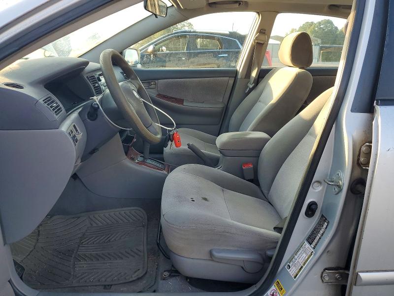 69791046 :رقم المزاد ، 2T1BR30E75C455937 vin ، 2005 Toyota Corolla مزاد بيع