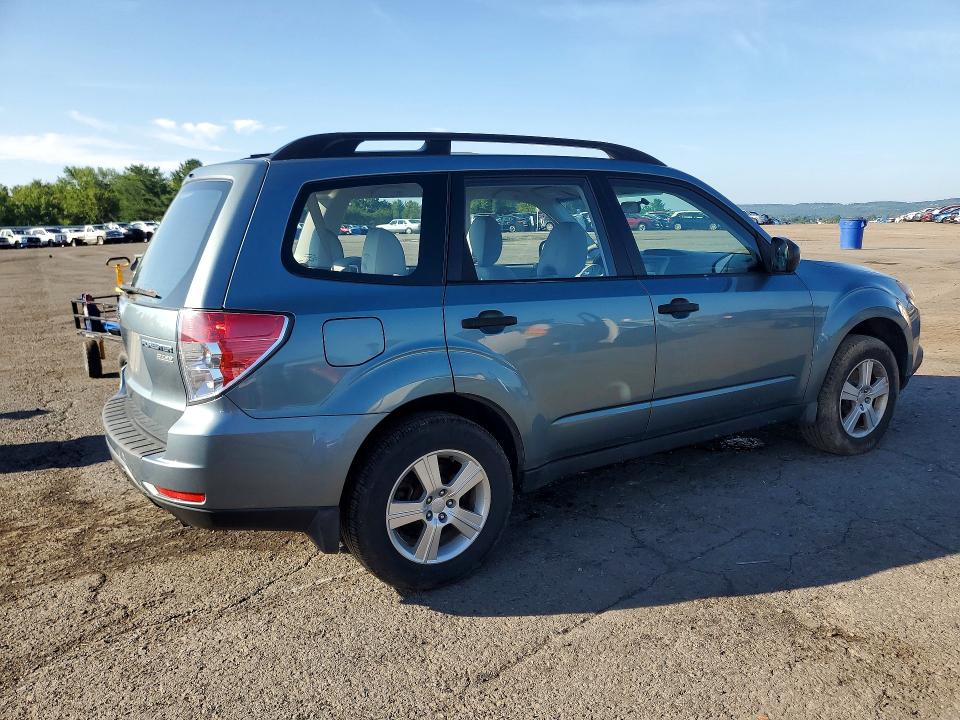 2011 Subaru Forester მანქანა იყიდება აუქციონზე, vin: JF2SHABC6BH719421, აუქციონის ნომერი: 65485026