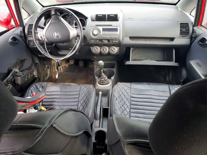 Продажа на аукционе авто 2007 Honda Fit, vin: JHMGD37637S000294, номер лота: 70262336