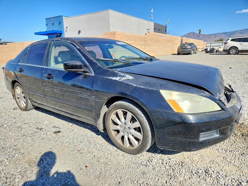 Aukcja sprzedaży 2007 Honda Accord, vin: 1HGCM66597A071100, numer aukcji: 70332196