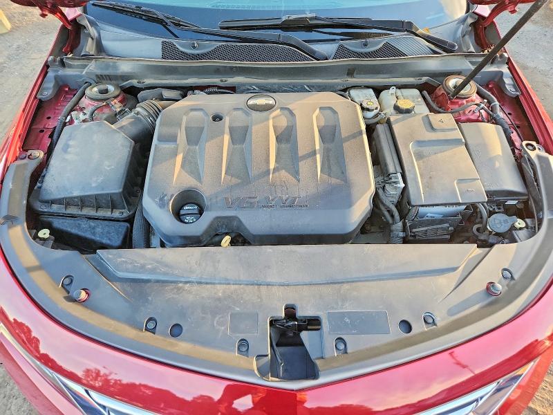 Продаж на аукціоні авто 2018 Chevrolet Impala, vin: 2G1125S35J9173032, номер лоту: 69620736