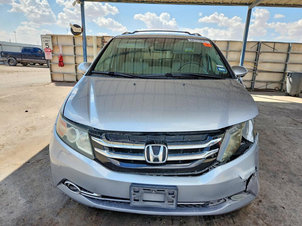 Aukcja sprzedaży 2016 Honda Odyssey, vin: 5FNRL5H91GB048813, numer aukcji: 68171256
