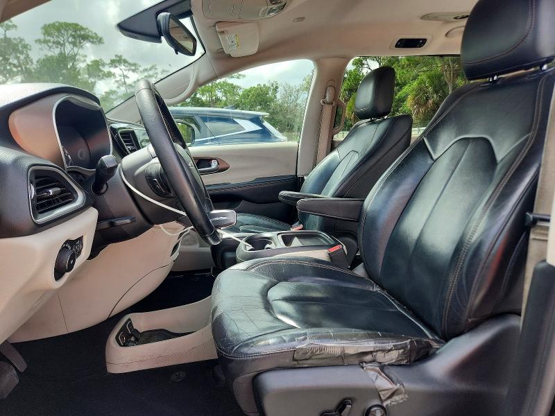 Aukcja sprzedaży 2017 Chrysler Pacifica, vin: 2C4RC1BG1HR803609, numer aukcji: 69156126