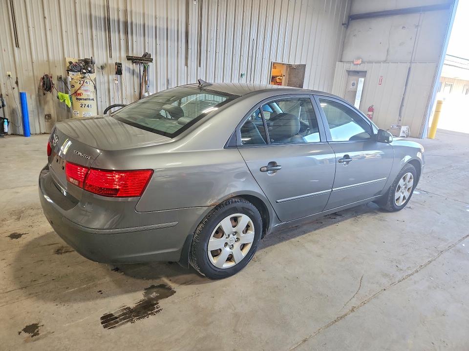 Auction sale of the 2010 Hyundai Sonata Gls, vin: 5NPET4AC5AH646992, lot number: 68952096
