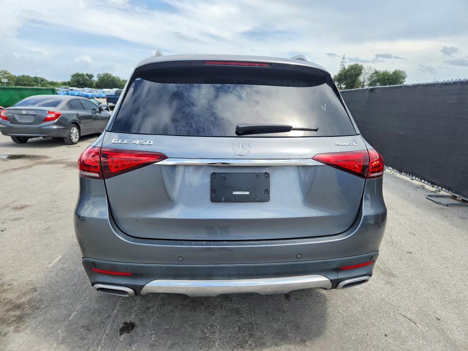 Aukcja sprzedaży 2022 Mercedes-benz Gle, vin: 4JGFB5KE1NA630178, numer aukcji: 69489646