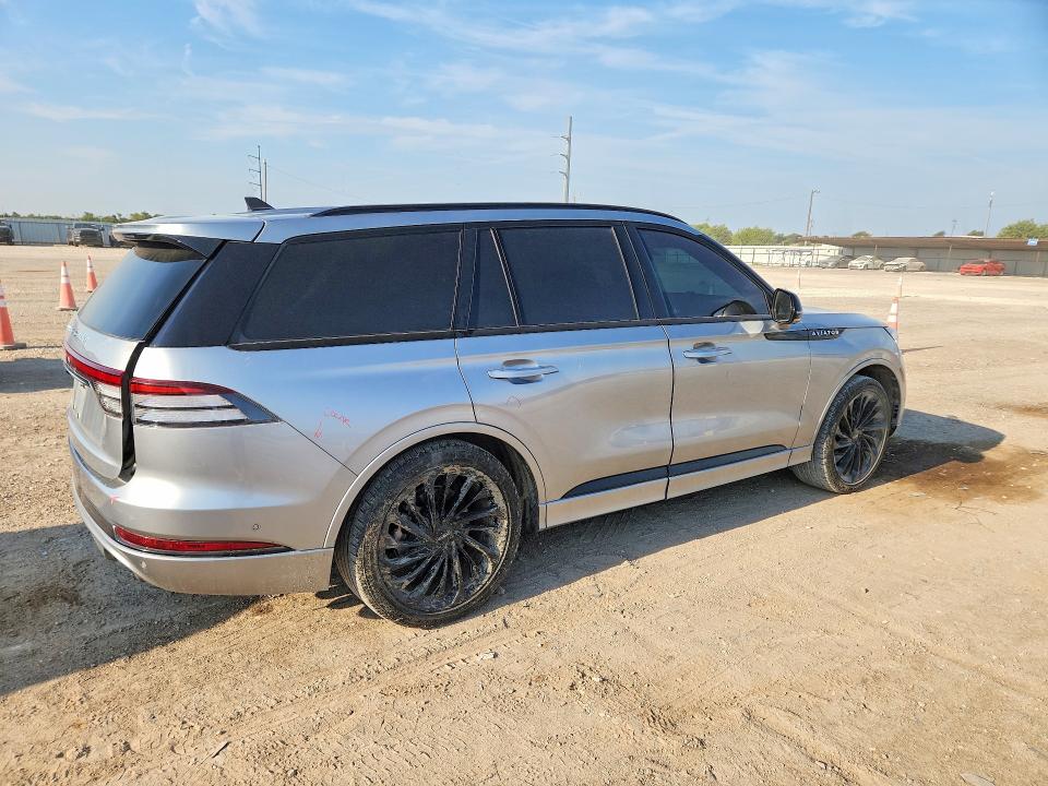 2024 Lincoln Aviator მანქანა იყიდება აუქციონზე, vin: 5LM5J7WC7RGL04291, აუქციონის ნომერი: 69794286