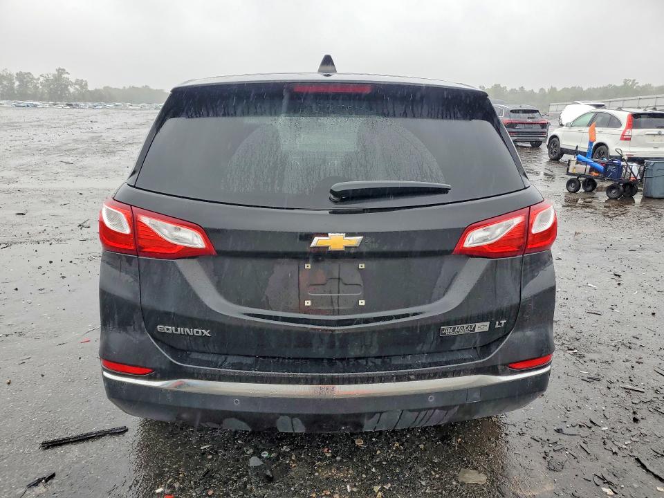 2018 Chevrolet Equinox მანქანა იყიდება აუქციონზე, vin: 2GNAXJEV1J6313343, აუქციონის ნომერი: 69936066