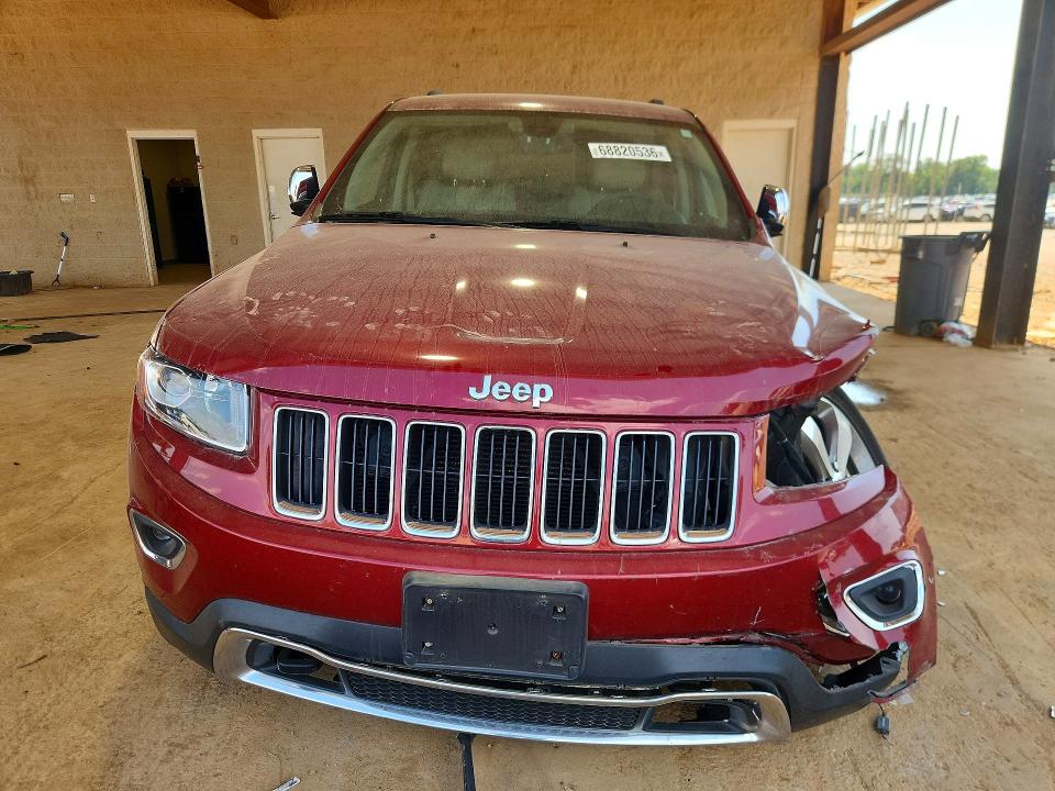 Aukcja sprzedaży 2014 Jeep Grand Cherokee, vin: 1C4RJFBTXEC147236, numer aukcji: 68820536