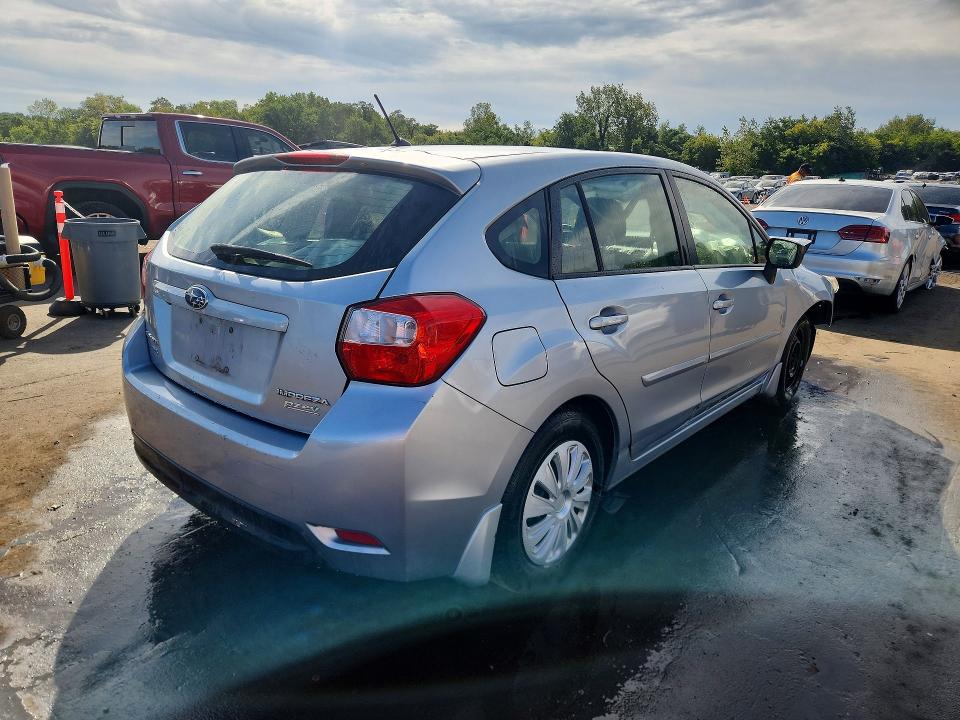 Продаж на аукціоні авто 2016 Subaru Impreza, vin: JF1GPAA61GH293590, номер лоту: 68590046
