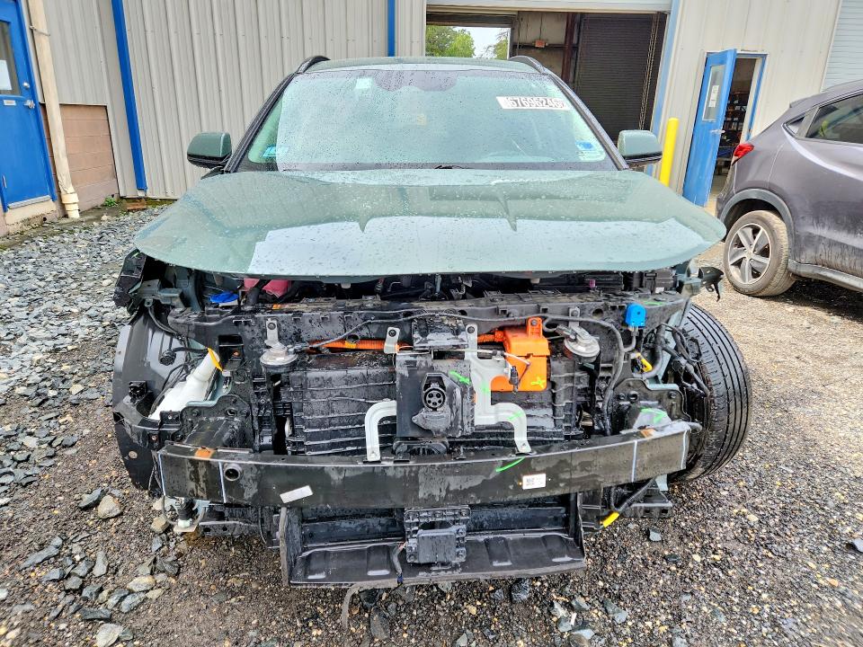 Продаж на аукціоні авто 2024 Kia Niro, vin: KNDCR3L19R5121957, номер лоту: 67696246