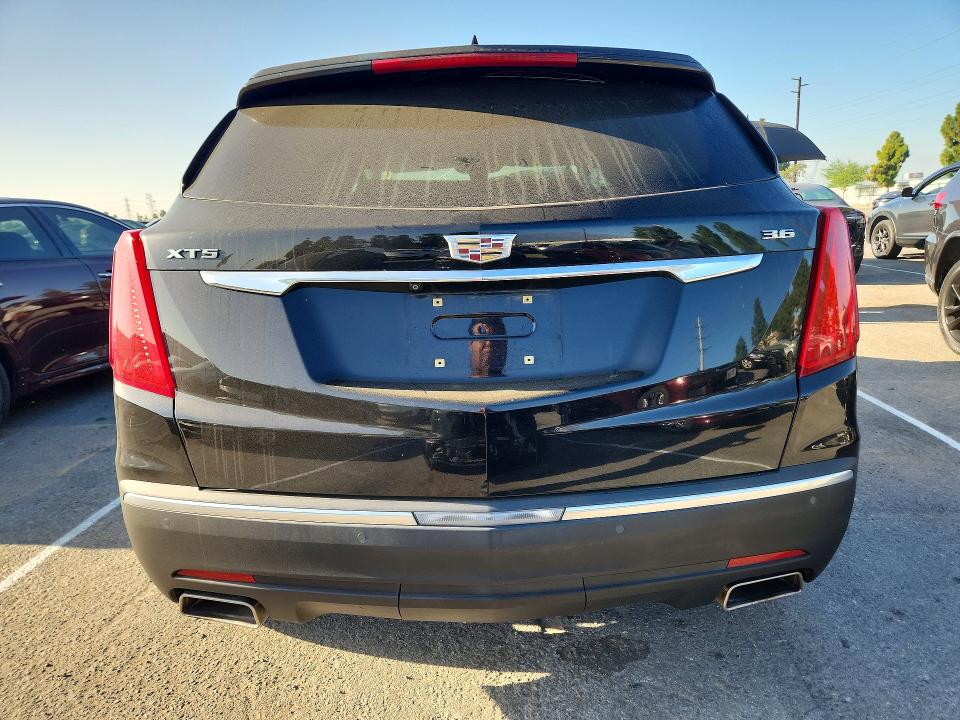 Продаж на аукціоні авто 2017 Cadillac Xt5, vin: 1GYKNBRS6HZ132272, номер лоту: 66639376