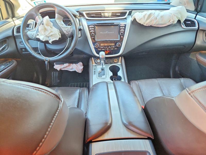 Aukcja sprzedaży 2015 Nissan Murano, vin: 5N1AZ2MH4FN273259, numer aukcji: 68876036