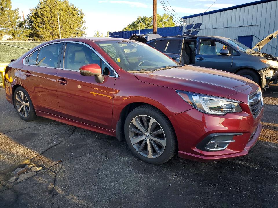 Aukcja sprzedaży 2019 Subaru Legacy, vin: 4S3BNAJ68K3031114, numer aukcji: 67799356