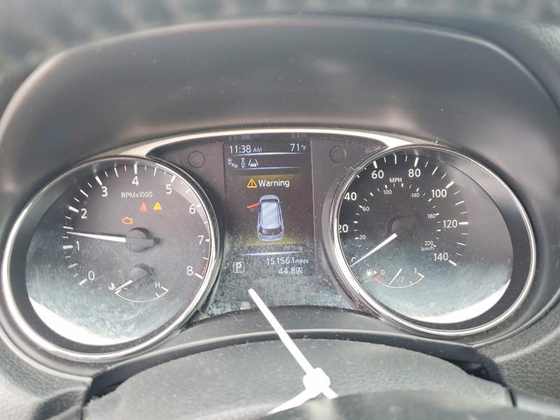 69064106 :رقم المزاد ، 5N1AT2MV4FC789723 vin ، 2015 Nissan Rogue مزاد بيع