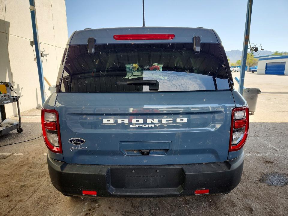 Продажа на аукционе авто 2024 Ford Bronco Sport, vin: 3FMCR9B60RRE31312, номер лота: 69758846