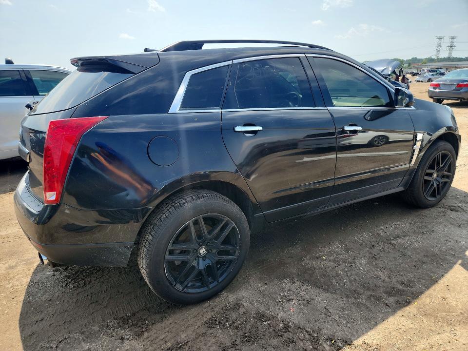 67085296 :رقم المزاد ، 3GYFNGEY9AS619283 vin ، 2010 Cadillac Srx مزاد بيع