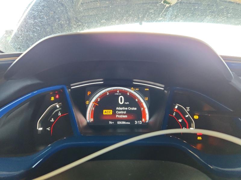 Aukcja sprzedaży 2019 Honda Civic, vin: SHHFK7H98KU417644, numer aukcji: 67355736