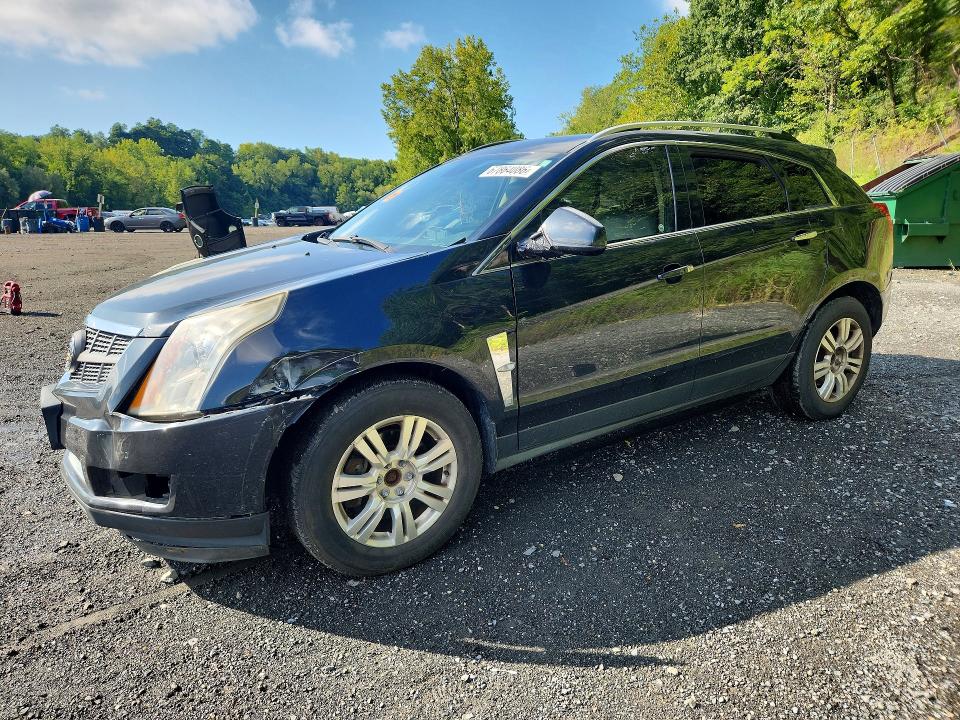 67864086 :رقم المزاد ، 3GYFNAEY4BS665361 vin ، 2011 Cadillac Srx مزاد بيع