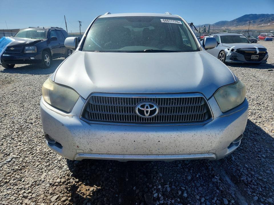 Aukcja sprzedaży 2008 Toyota Highlander, vin: JTEEW41A182009238        , numer aukcji: 68877776