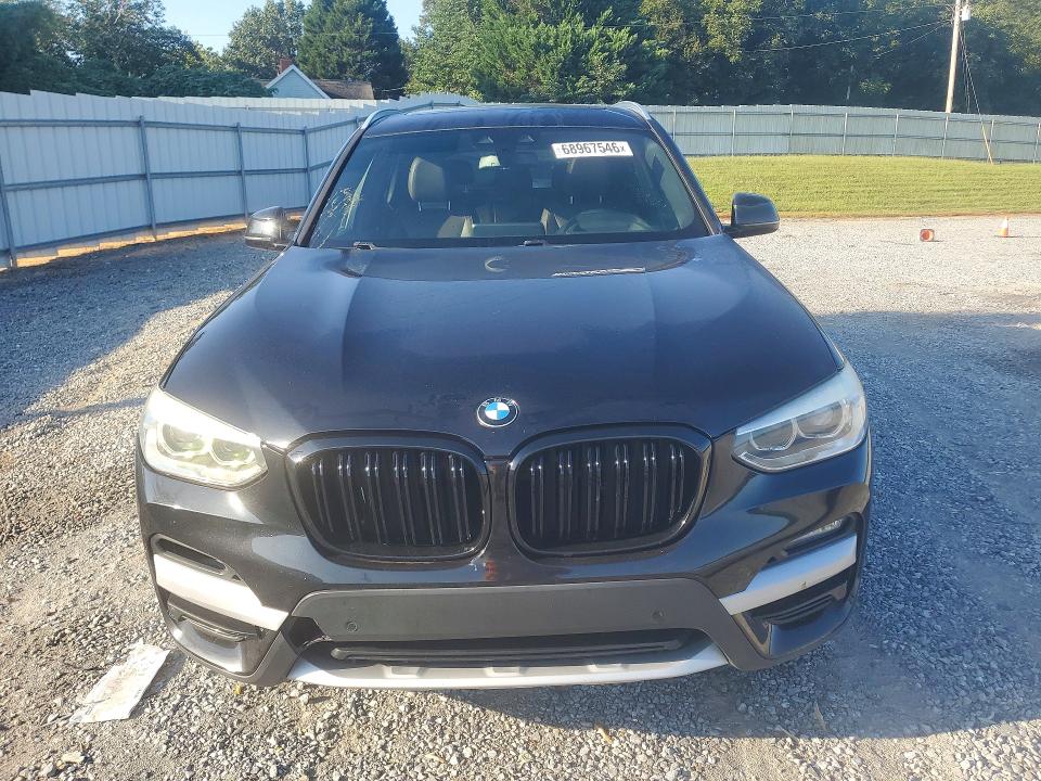 Продаж на аукціоні авто 2020 Bmw X3, vin: 5UXTY3C0XLLU71609, номер лоту: 68967546