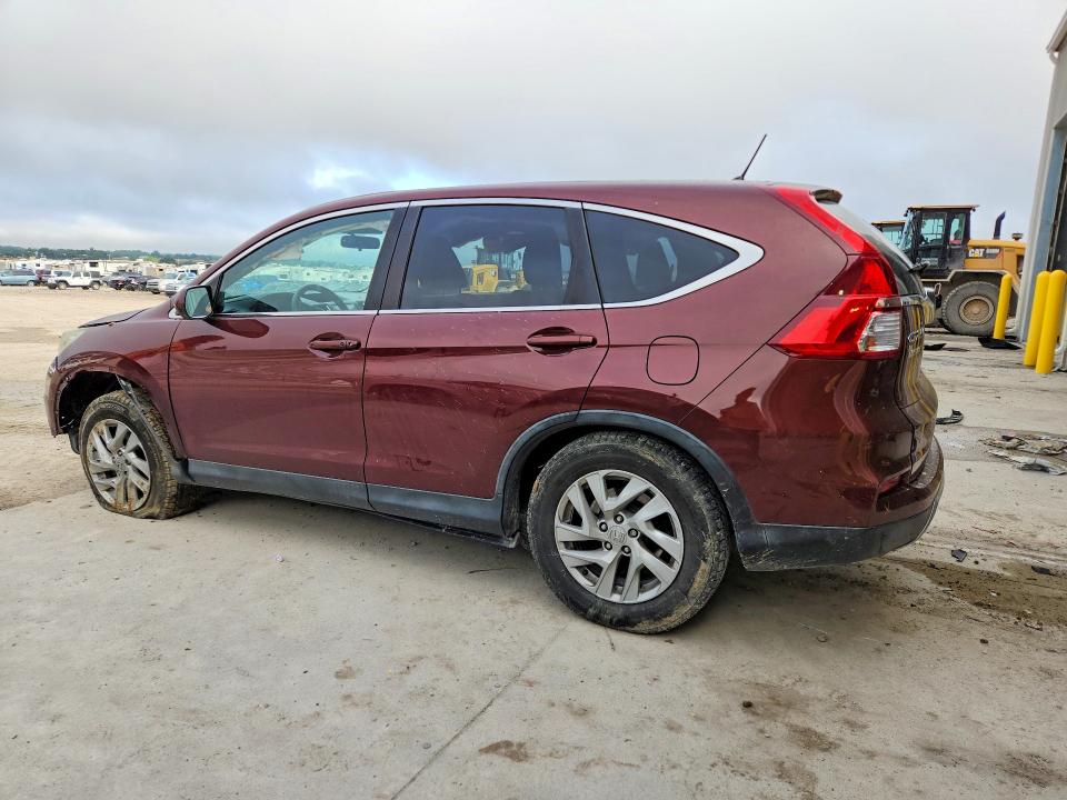 69949886 :رقم المزاد ، 5J6RM4H5XGL059353 vin ، 2016 Honda Cr-v مزاد بيع