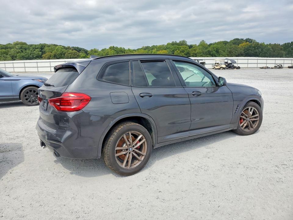 Aukcja sprzedaży 2021 Bmw X3, vin: 5UXTY3C02M9F33988, numer aukcji: 69000996