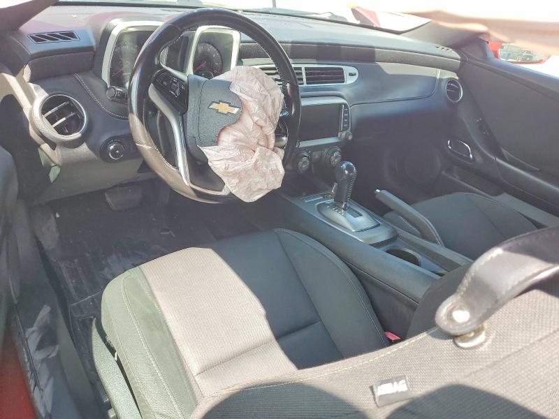 67976436 :رقم المزاد ، 2G1FB1E37E9219931 vin ، 2014 Chevrolet Camaro مزاد بيع