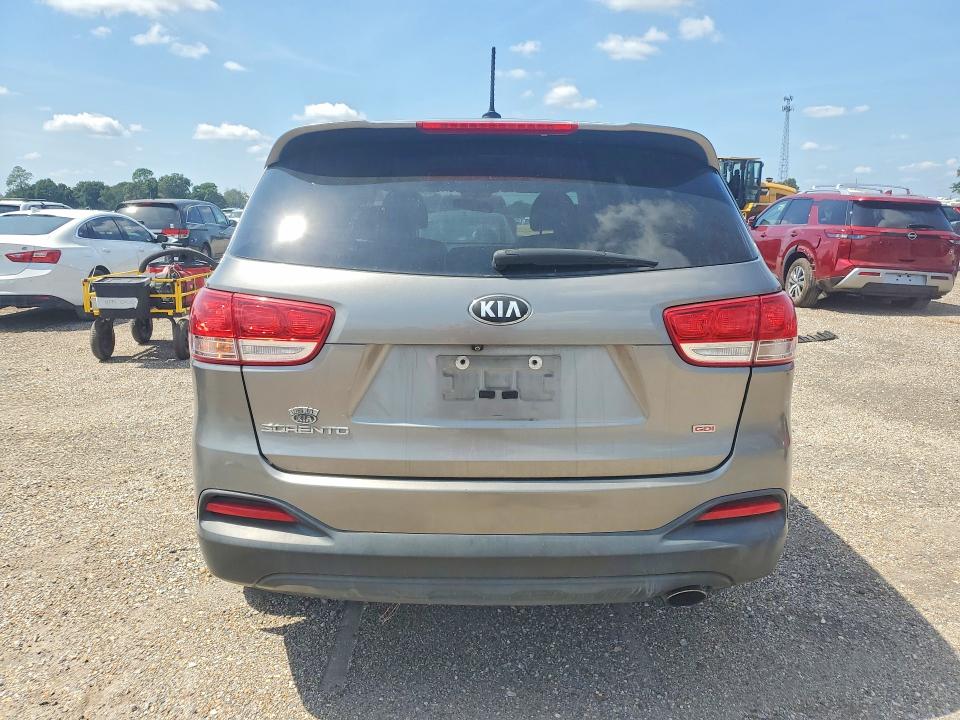 Продаж на аукціоні авто 2018 Kia Sorento, vin: 5XYPG4A33JG425640, номер лоту: 69166086
