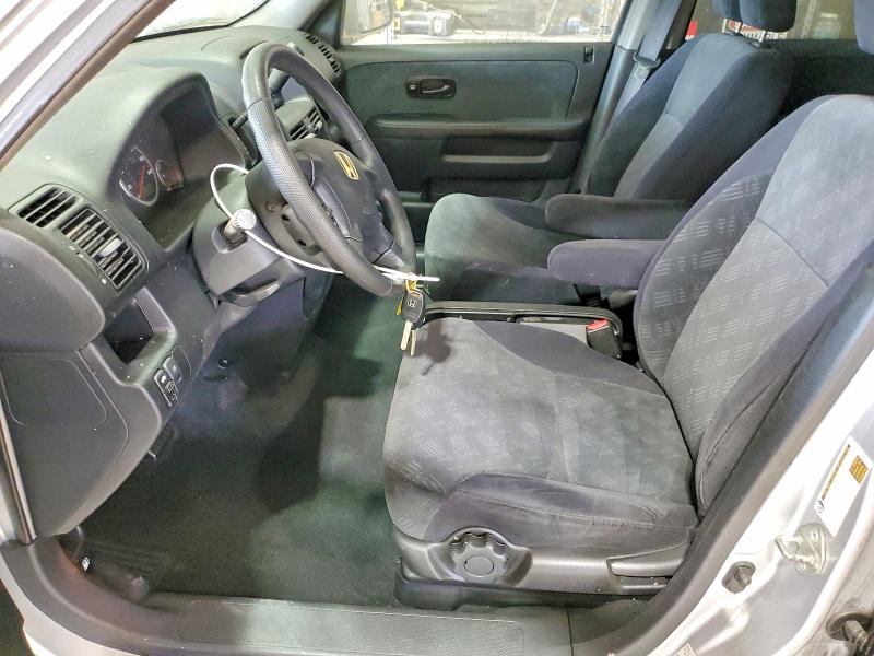 2005 Honda Cr-v მანქანა იყიდება აუქციონზე, vin: SHSRD788X5U346640, აუქციონის ნომერი: 70859696