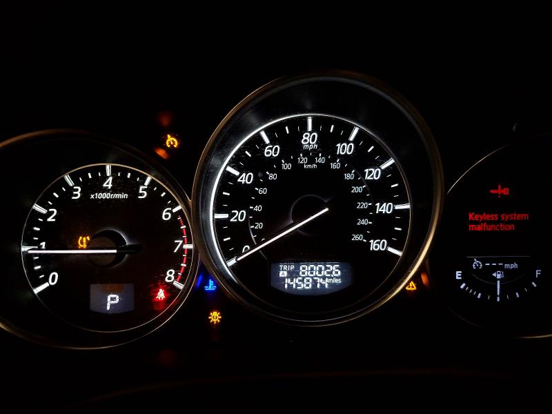 2016 Mazda Cx-5 მანქანა იყიდება აუქციონზე, vin: JM3KE4DY7G0703999, აუქციონის ნომერი: 67478106