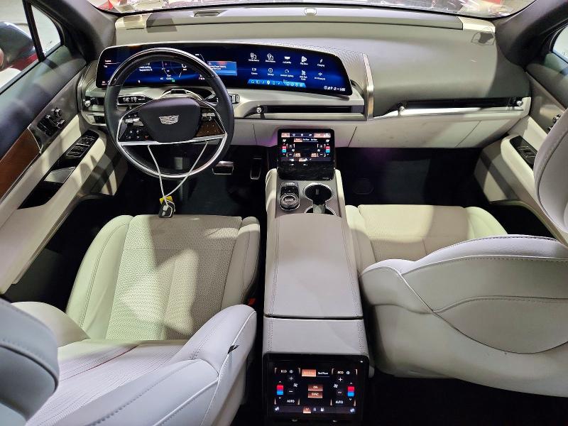 Продаж на аукціоні авто 2026 Cadillac Vistiq, vin: 1GYC3NML6TZ701030, номер лоту: 68083246