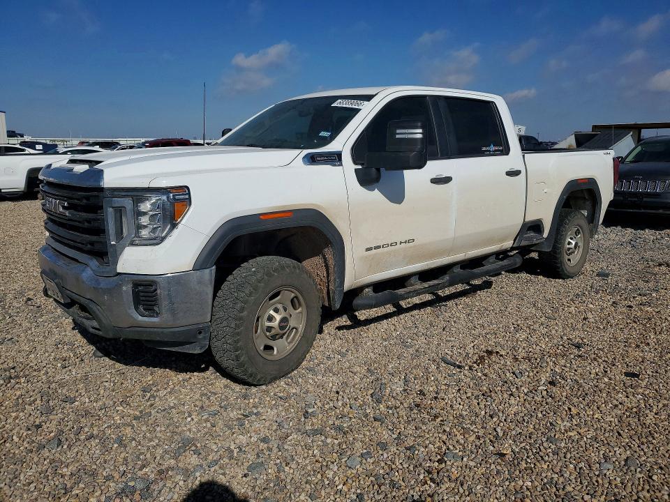 Aukcja sprzedaży 2020 Gmc Sierra, vin: 1GT49LE73LF121640, numer aukcji: 68389066